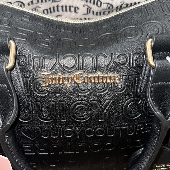 NWT juicy couture crossbody ✨✨✨❤️ - Picture 3 of 4